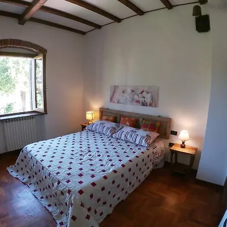 La Menchina Villa Arezzo