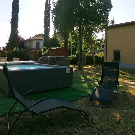 La Menchina Villa Arezzo