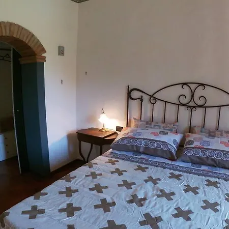 Villa La Menchina *