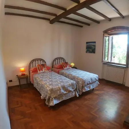 La Menchina Villa Arezzo