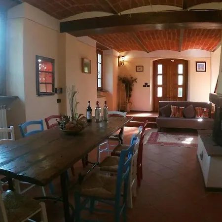 Villa La Menchina