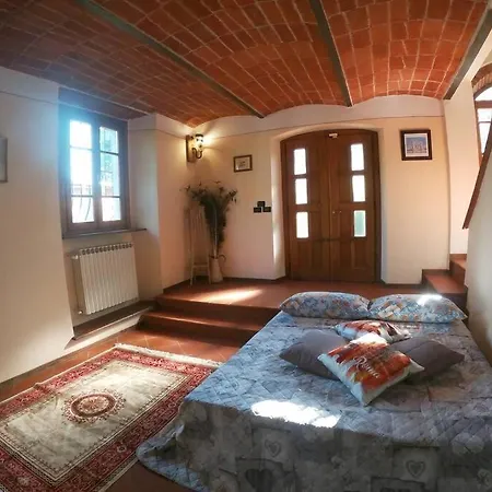 La Menchina Villa