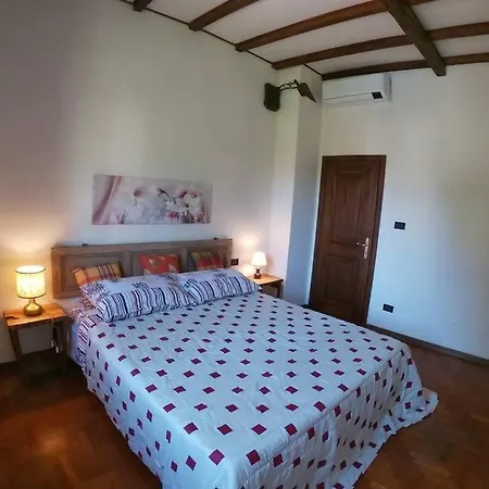 La Menchina Villa Arezzo