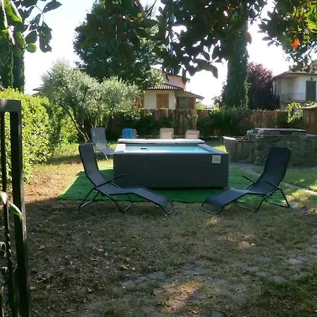 La Menchina Villa Arezzo
