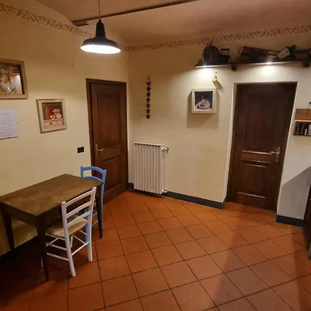 Villa La Menchina *