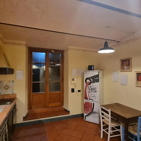 La Menchina Villa Arezzo