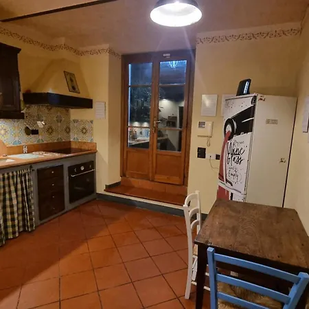 Villa La Menchina Arezzo