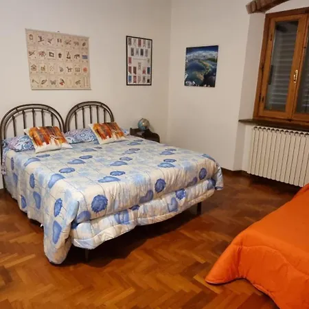 La Menchina וילה