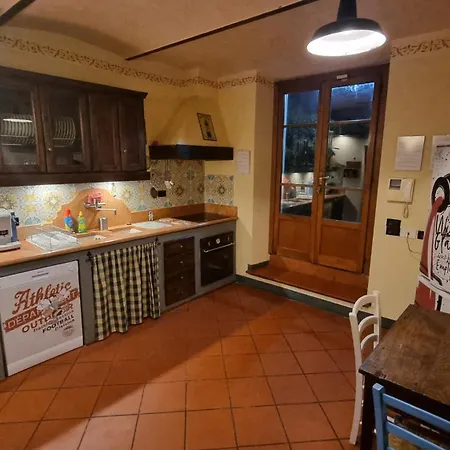 La Menchina וילה *