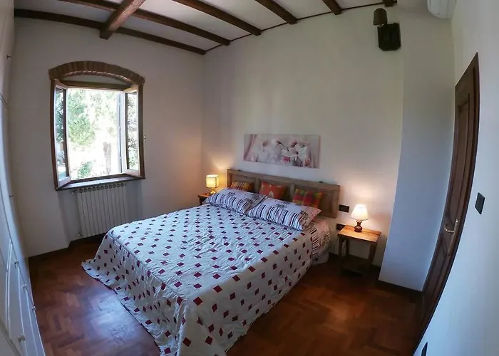 La Menchina וילה ארצו