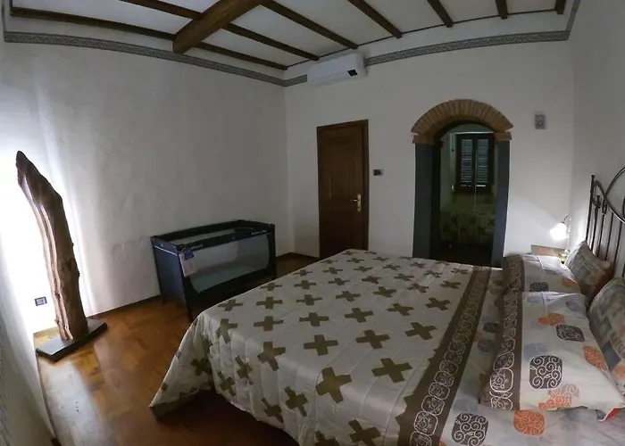 La Menchina וילה *