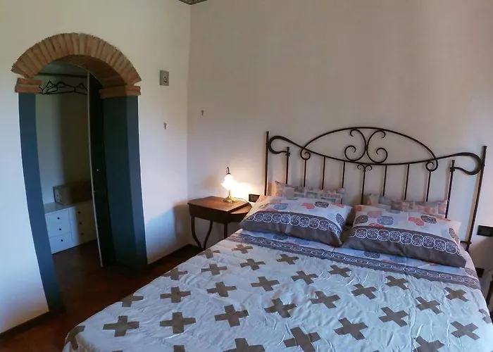 וילה La Menchina *