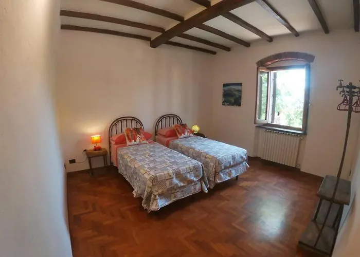 La Menchina וילה ארצו