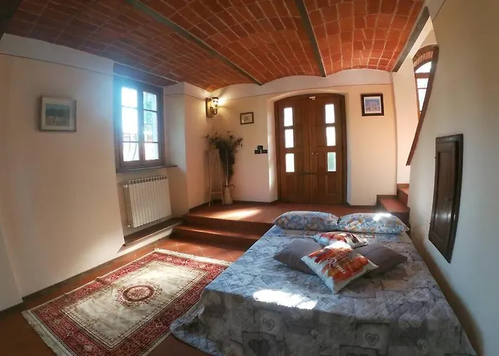 La Menchina וילה