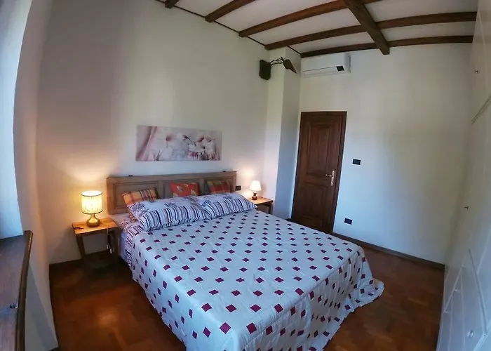 La Menchina וילה ארצו