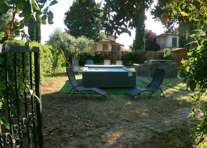 La Menchina וילה ארצו