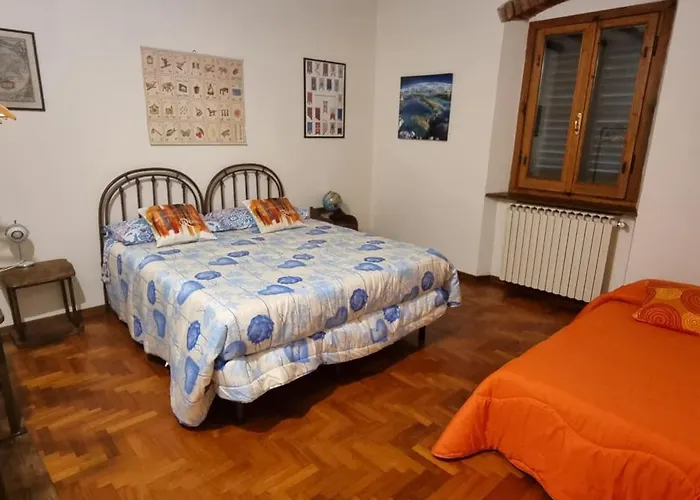 La Menchina וילה