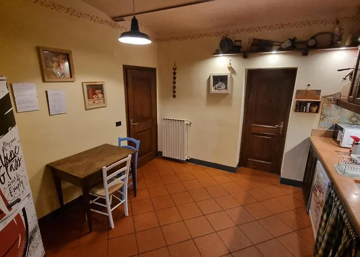 וילה La Menchina *